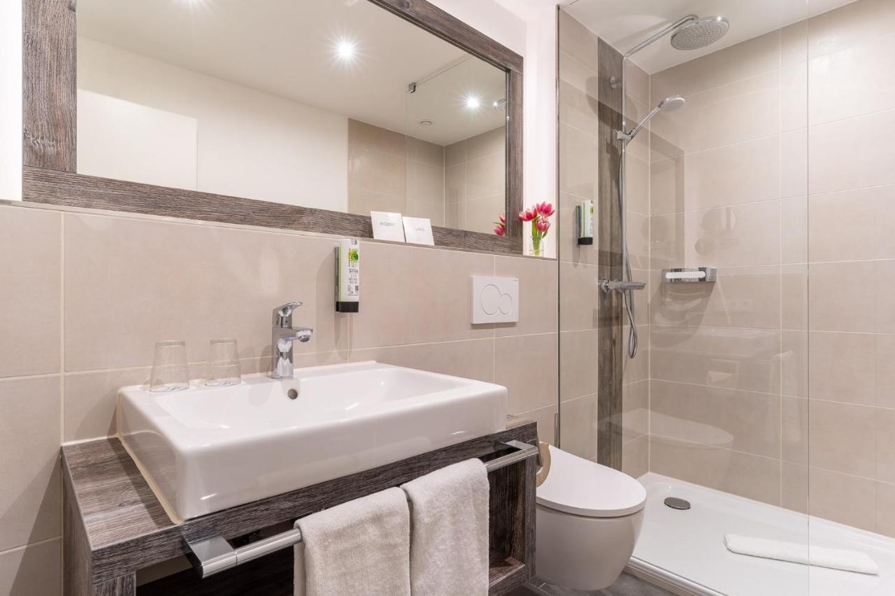 Hotel Garni Koelfhamm 圣彼得奥尔丁 外观 照片