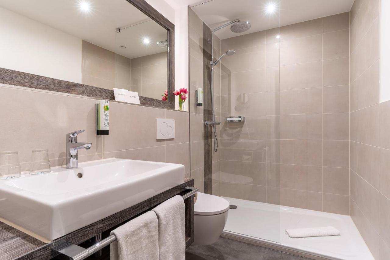 Hotel Garni Koelfhamm 圣彼得奥尔丁 外观 照片