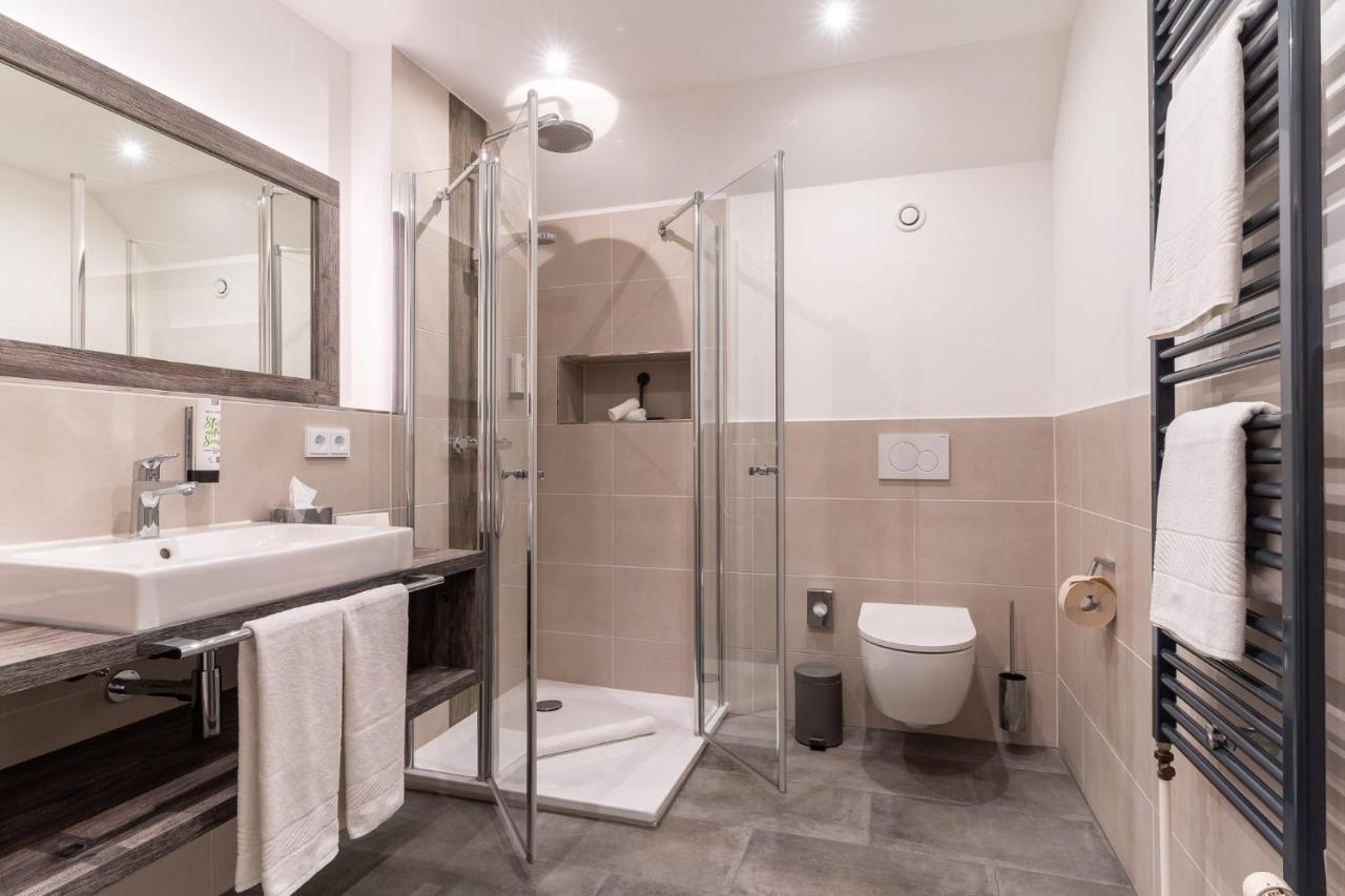 Hotel Garni Koelfhamm 圣彼得奥尔丁 外观 照片