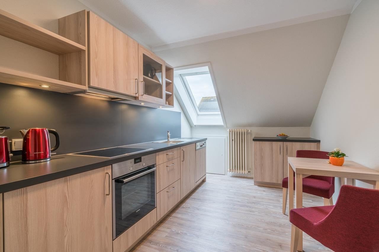 Hotel Garni Koelfhamm 圣彼得奥尔丁 外观 照片