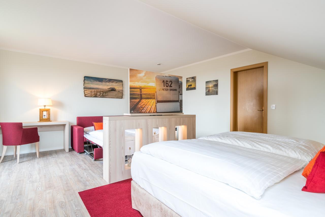 Hotel Garni Koelfhamm 圣彼得奥尔丁 外观 照片
