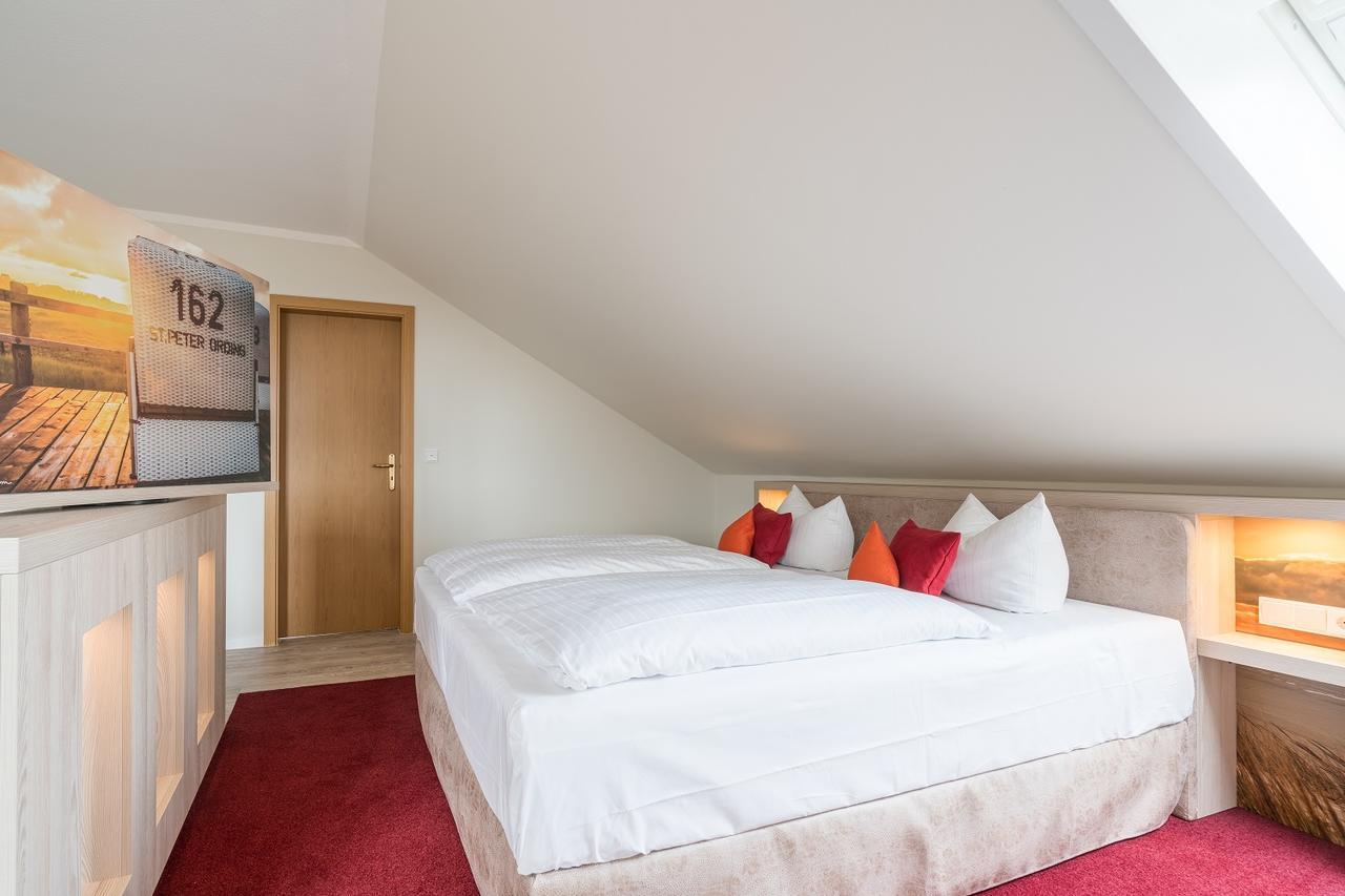 Hotel Garni Koelfhamm 圣彼得奥尔丁 外观 照片