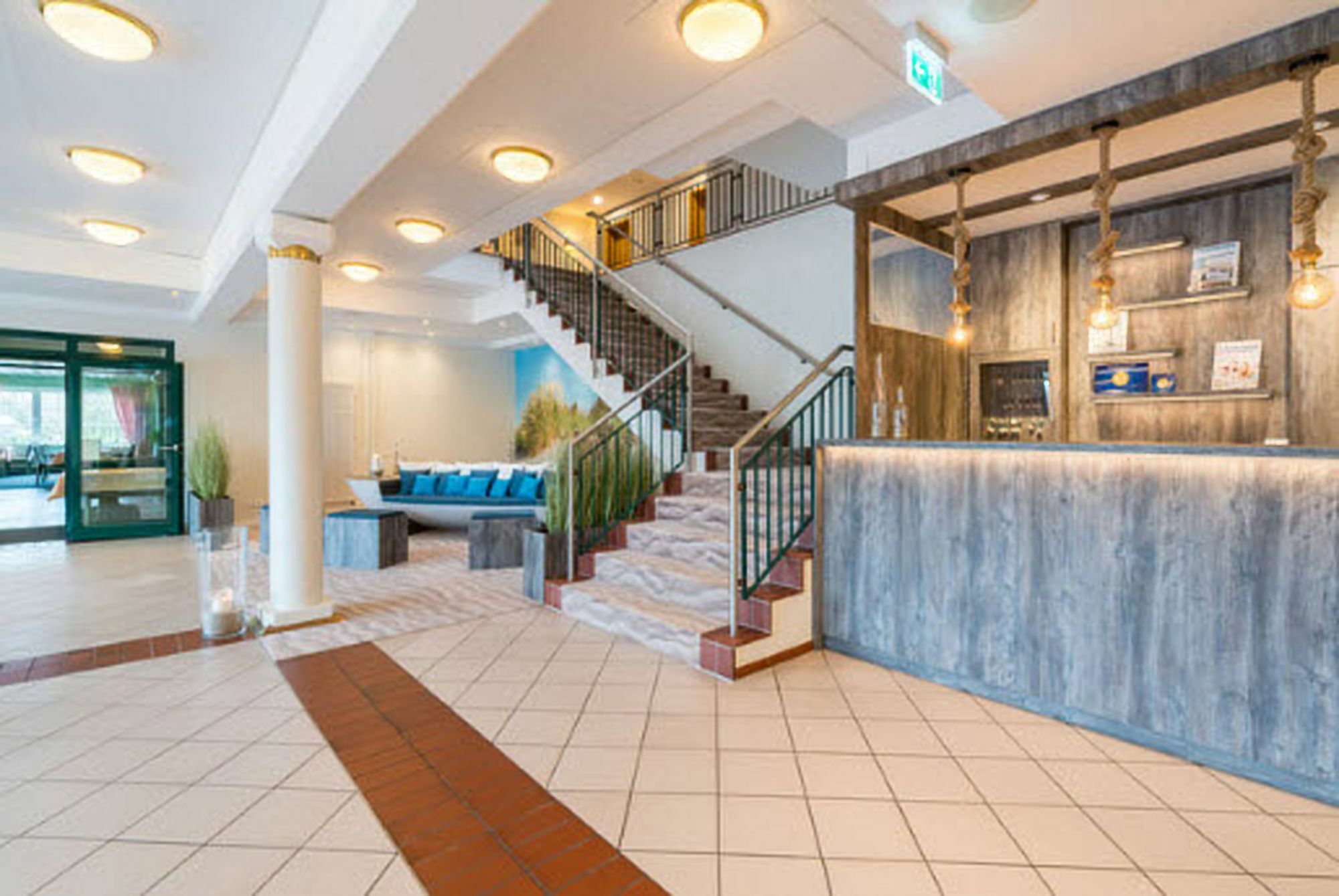 Hotel Garni Koelfhamm 圣彼得奥尔丁 外观 照片